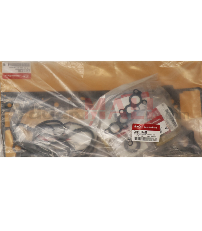 واشر کامل تعمیر موتور موهاوی 2010